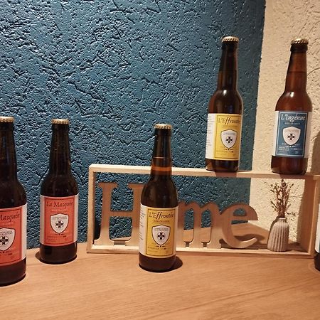 Une Pause Au Gite De La Belliere! Saint-Florent-le-Vieil Ngoại thất bức ảnh